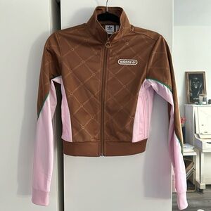 Adidas originals retro firebird track jacket size XS